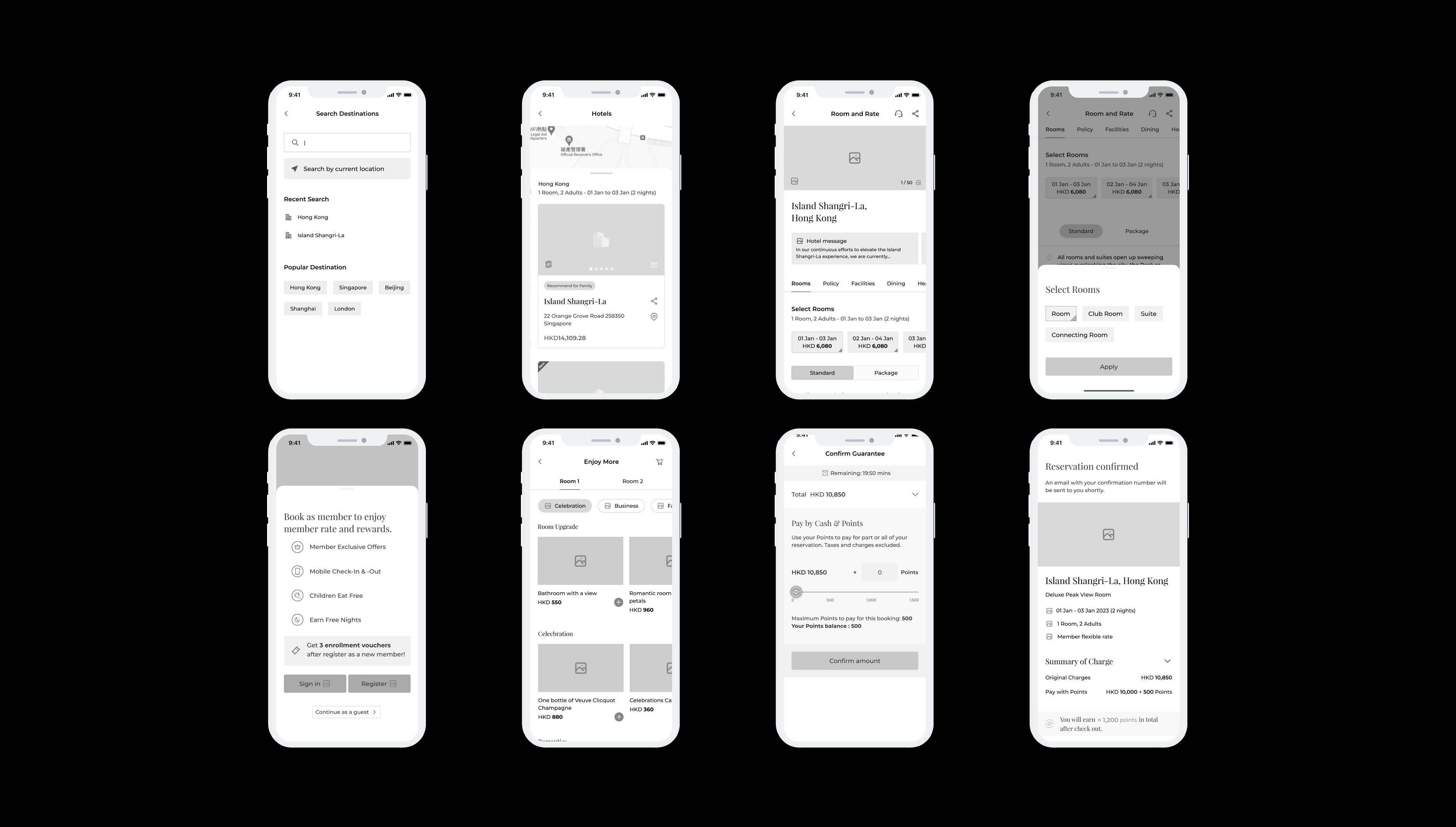 Minimalist Smartphone and Flowers