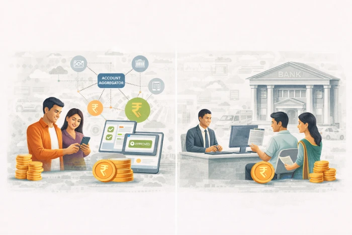 Fintech Lending vs Traditional Lending: Current Scenario