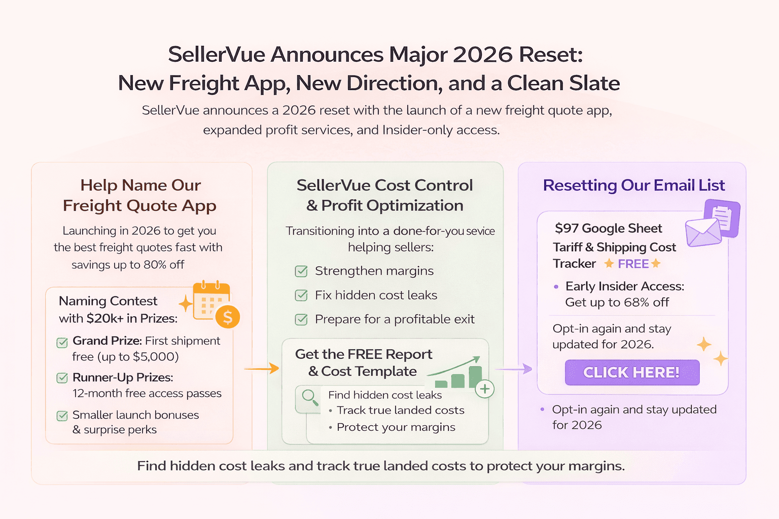new freight quote app