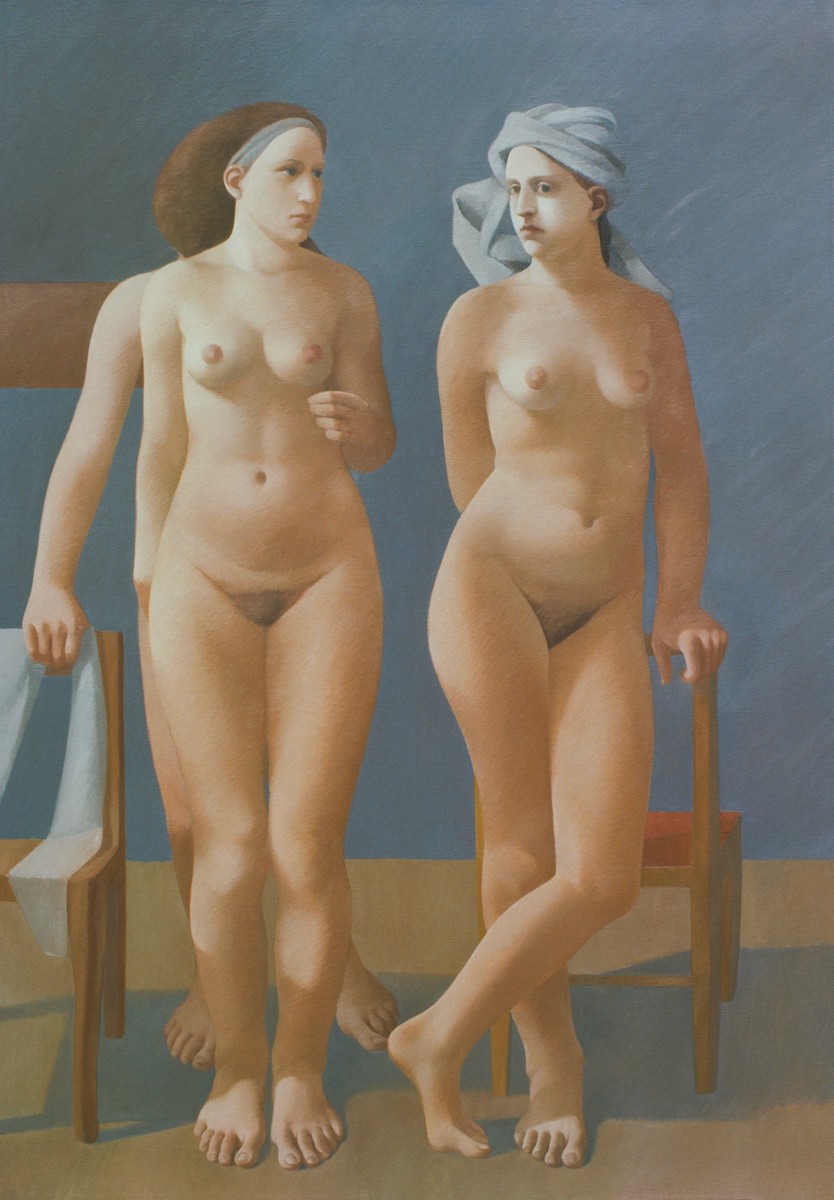 Alan Feltus, Two and a Half, 1974