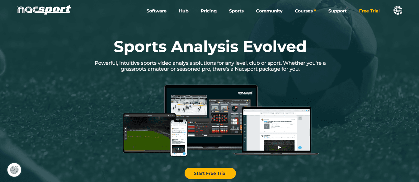nacsport - Sports Performance Analysis
