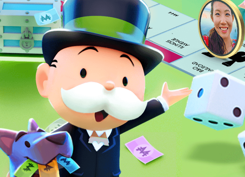 Monopoly Go Hero