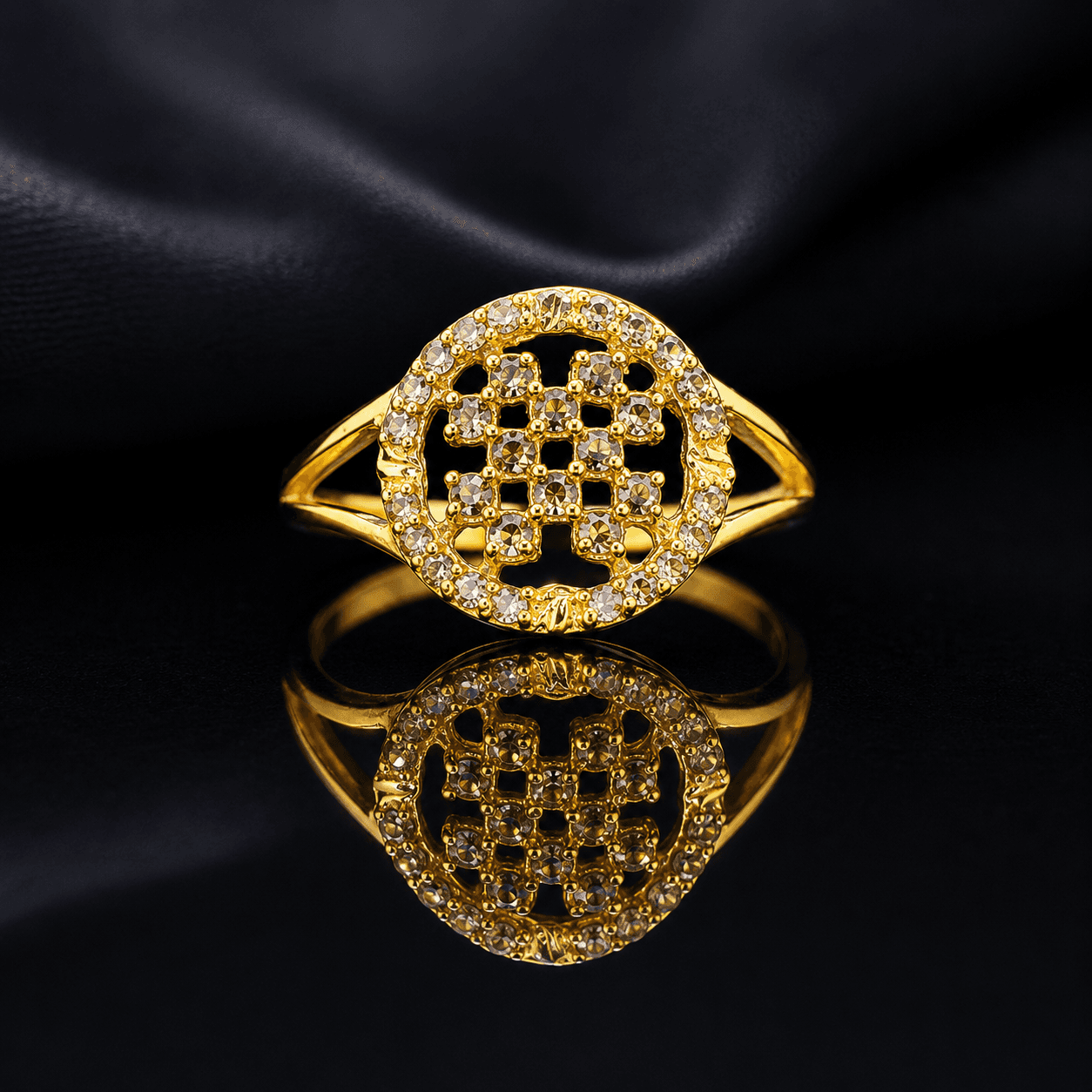 Grandeur Pendant
