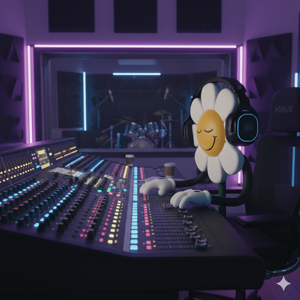 AI suggesting actions like "Optimize onboarding flow" and "Raise pricing tier" based on user data.