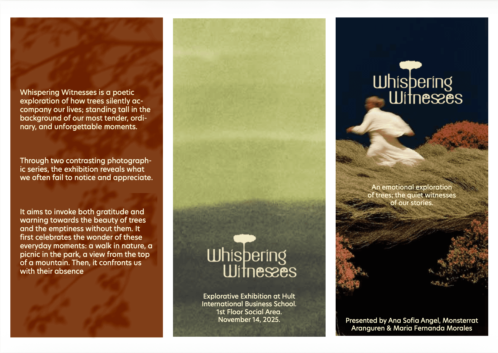 Whispering Witnesses