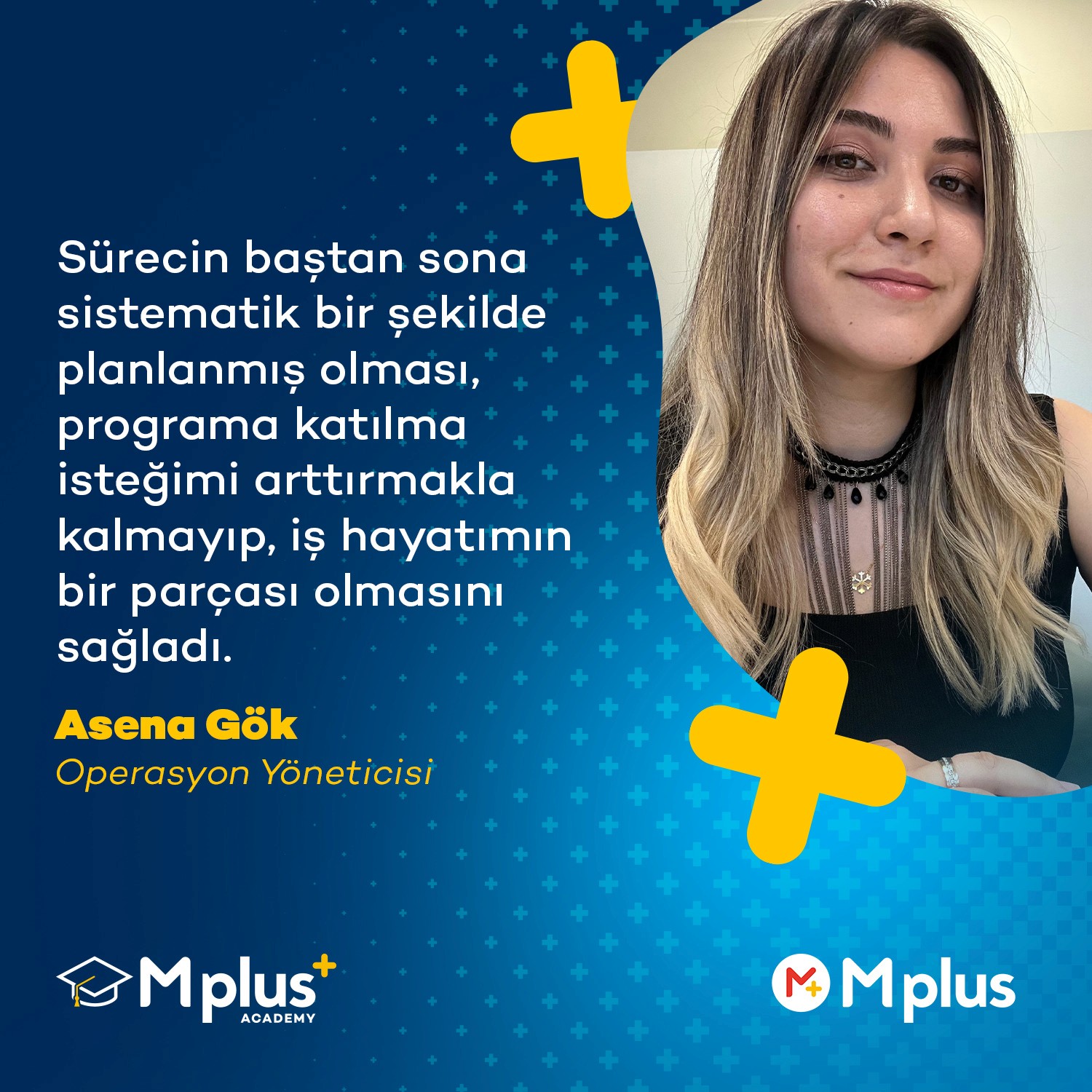 Mentorluk katılımcısı