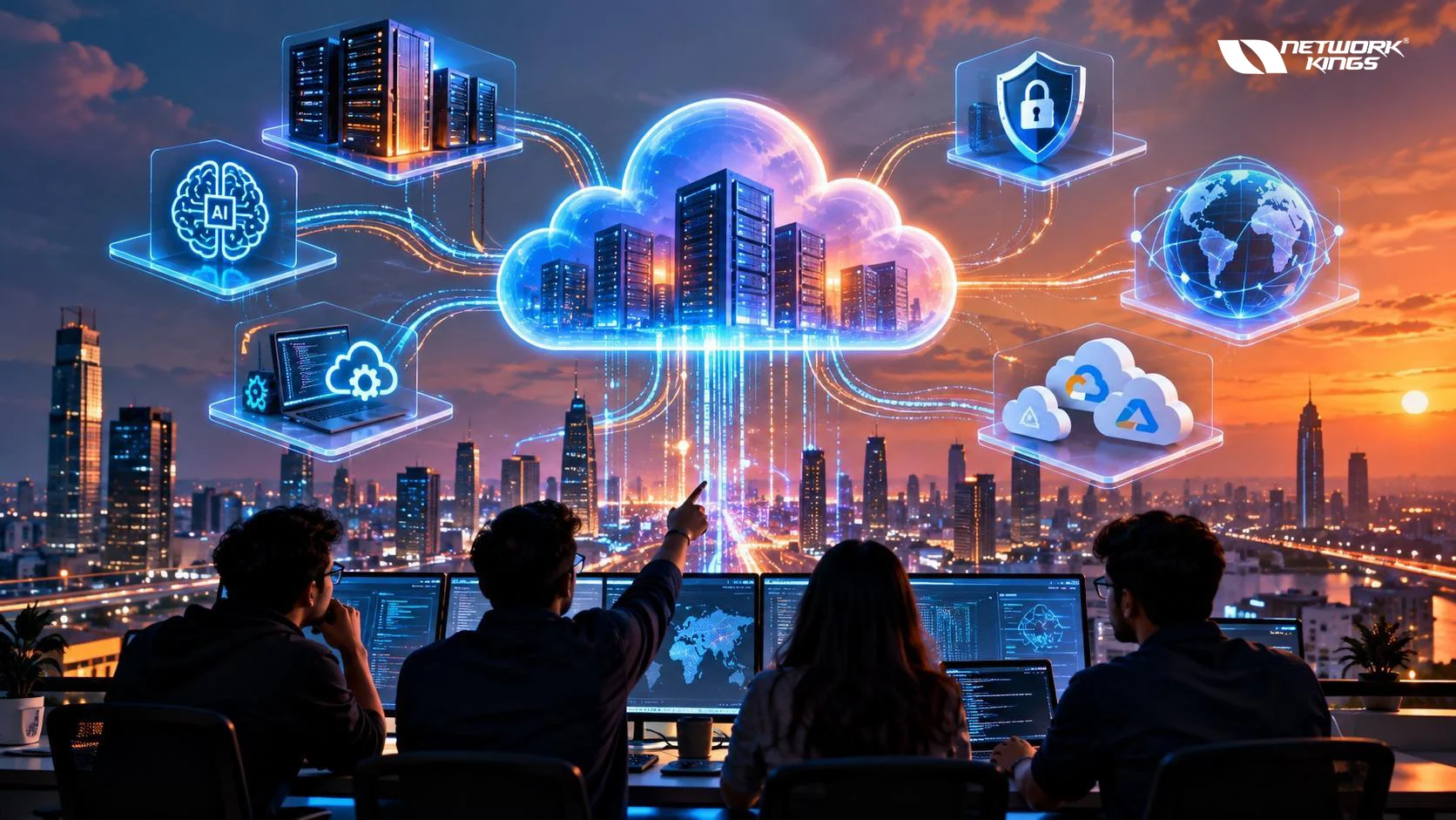 cloud computing