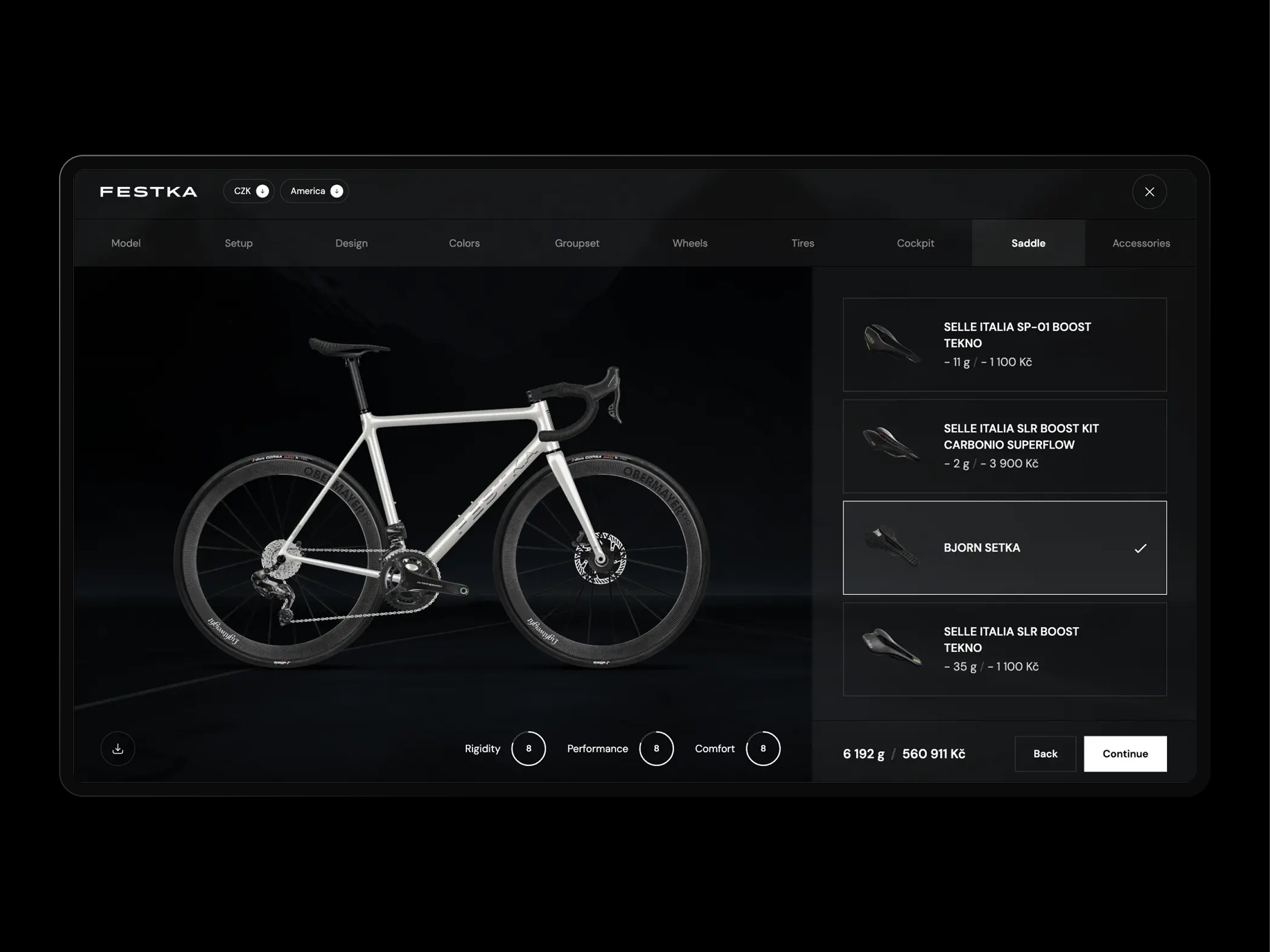 FESTKA - VKZ Studio - DESIGN BOD - Web