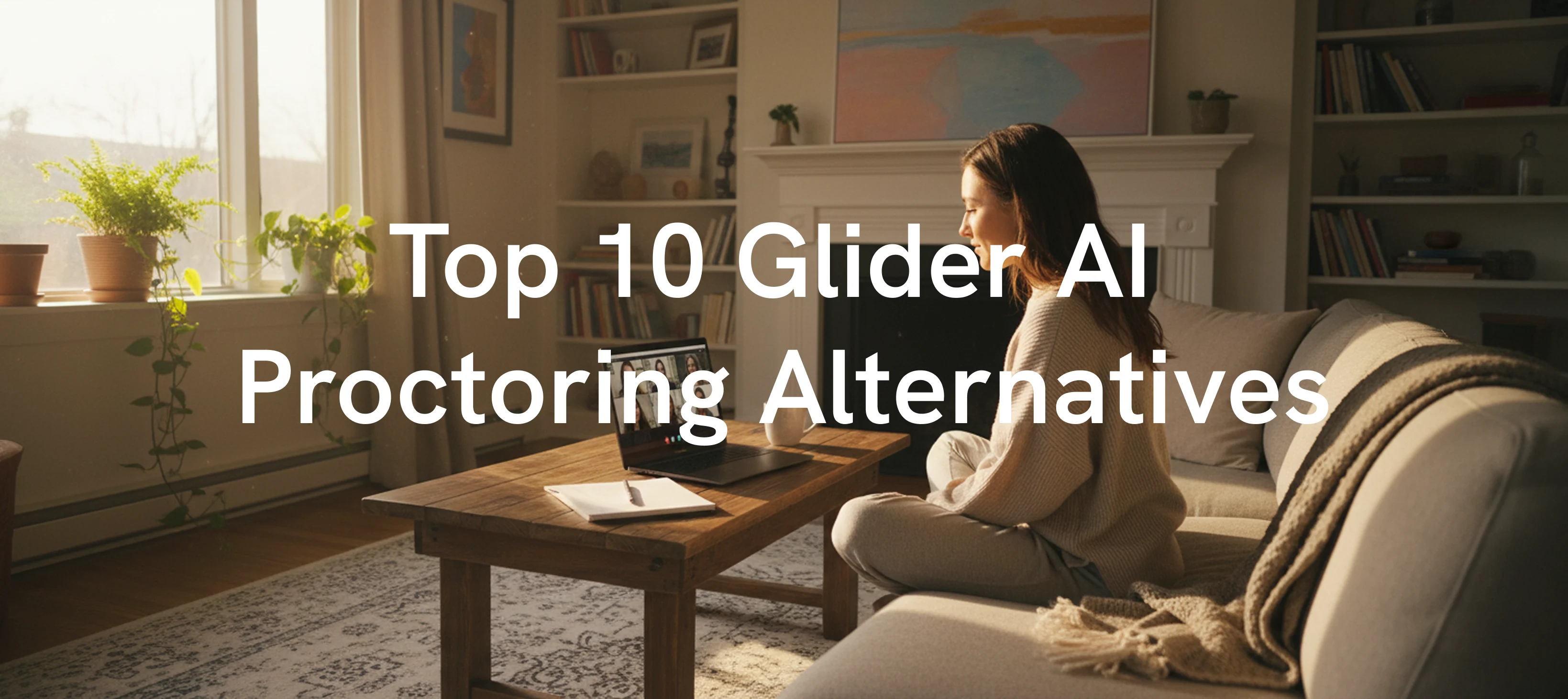 Top 10 Glider AI Proctoring Alternatives
