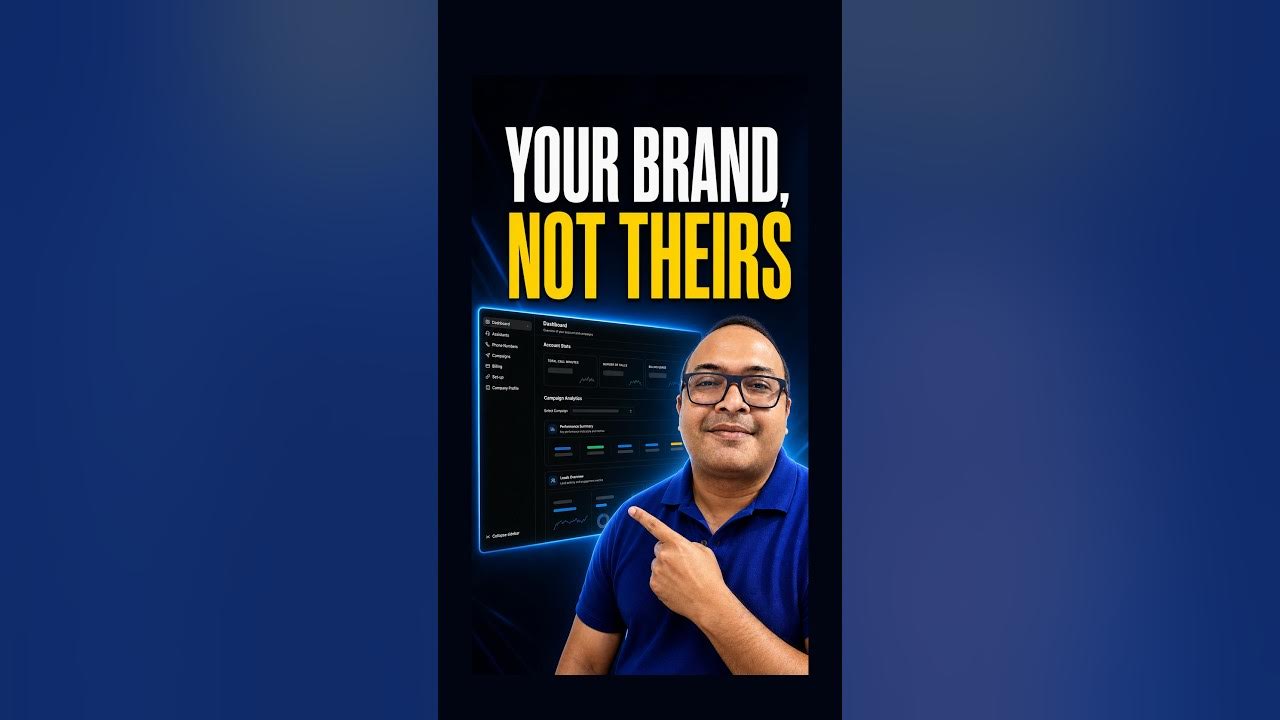 Video thumbnail: White Label ElevenLabs Agents Under Your Brand