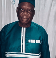 Mr Cheick KONATE. WSA Mali