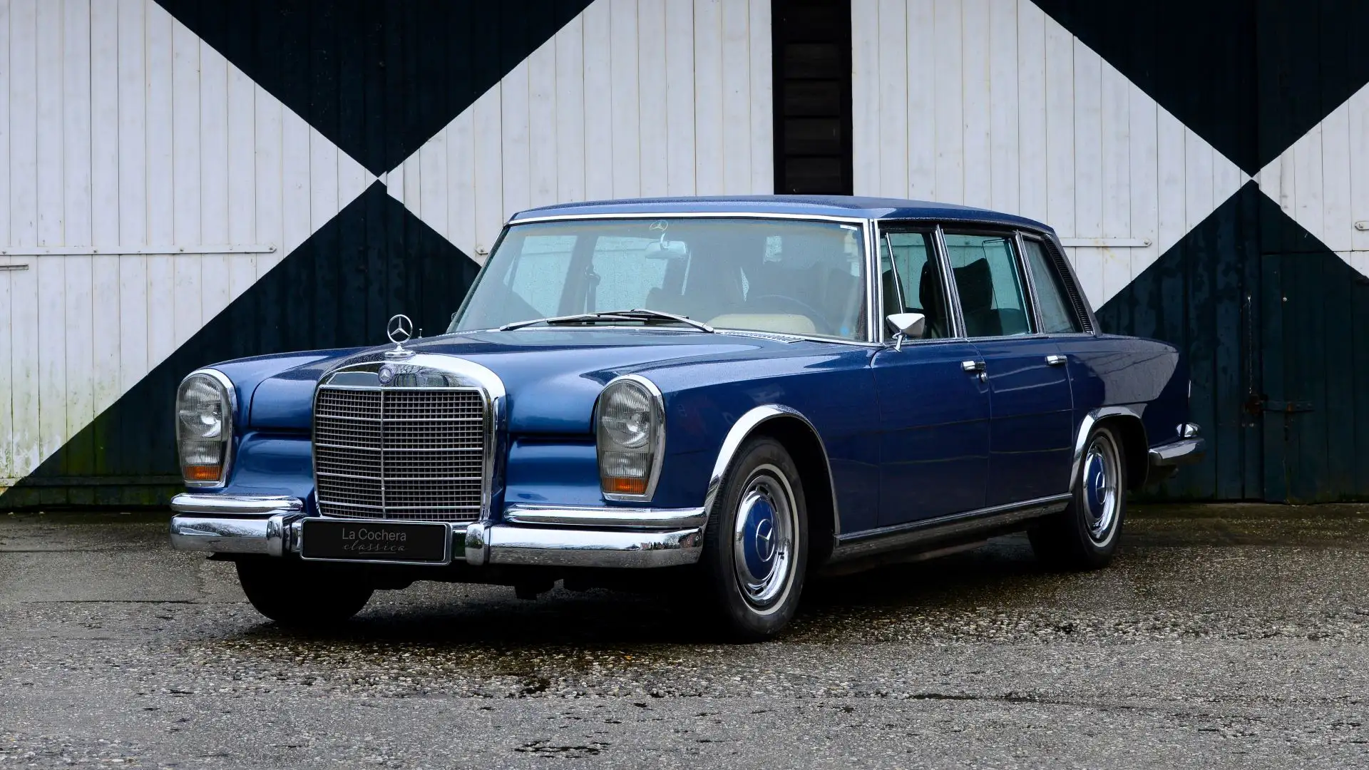 Mercedes-Benz 600