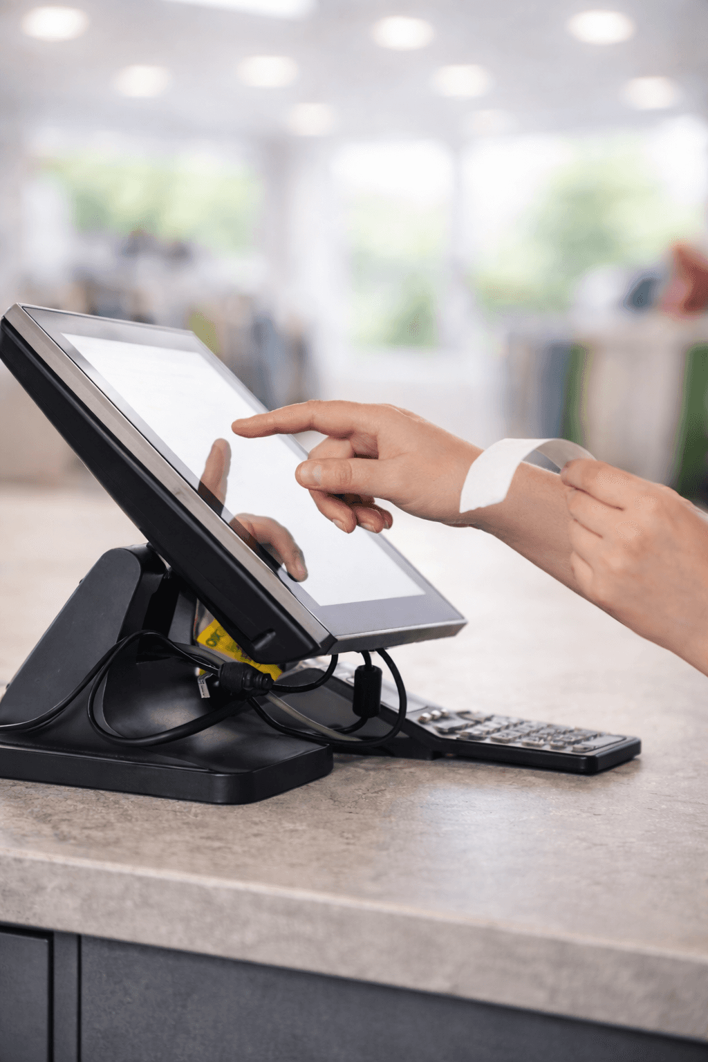 An image of Freelio's budget ui