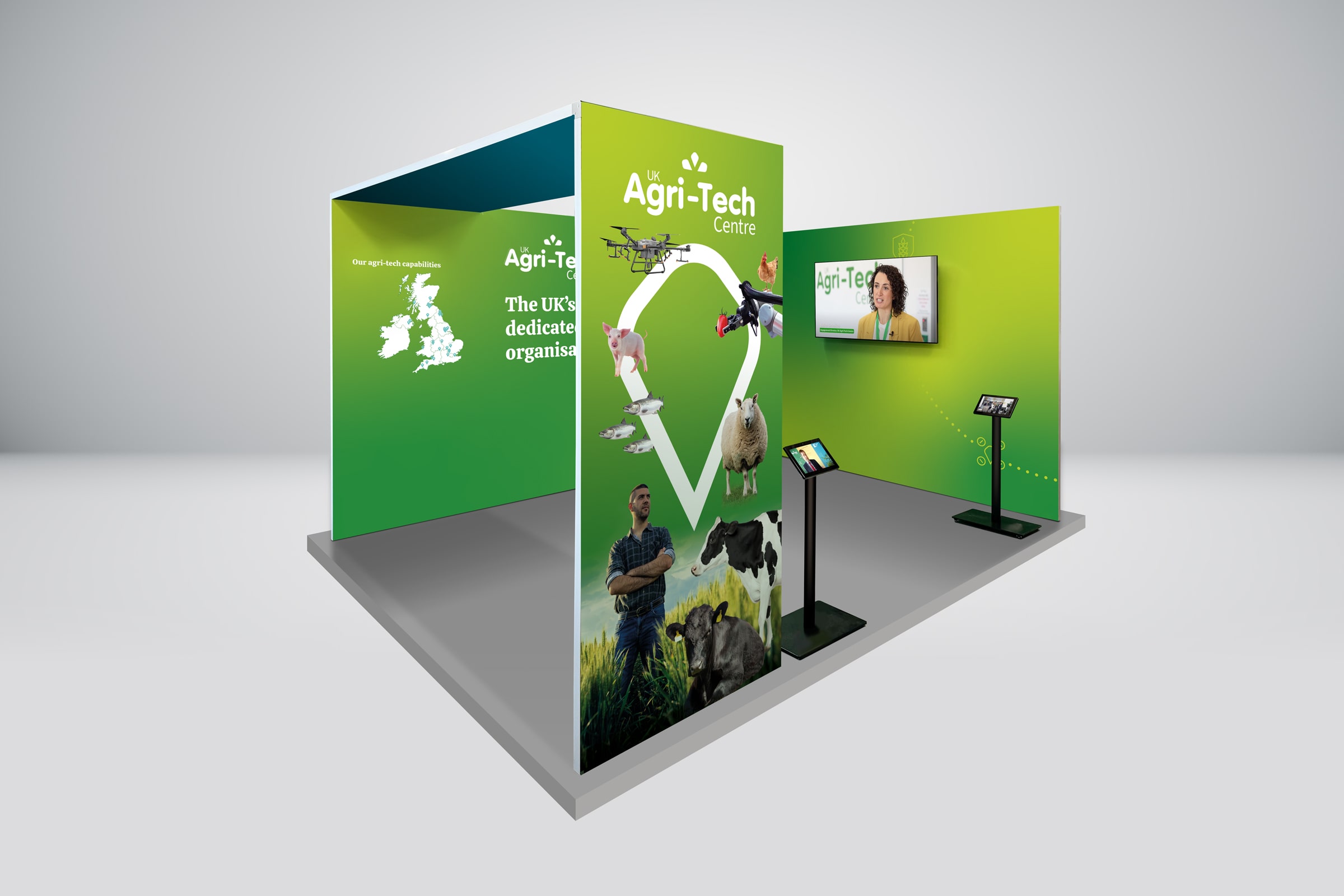 Exhibition Display Design