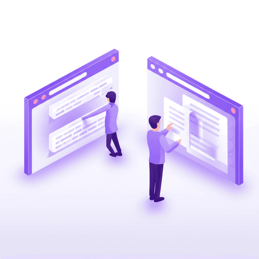 Comparison of ChatGPT manual entry versus Penseum instant upload features