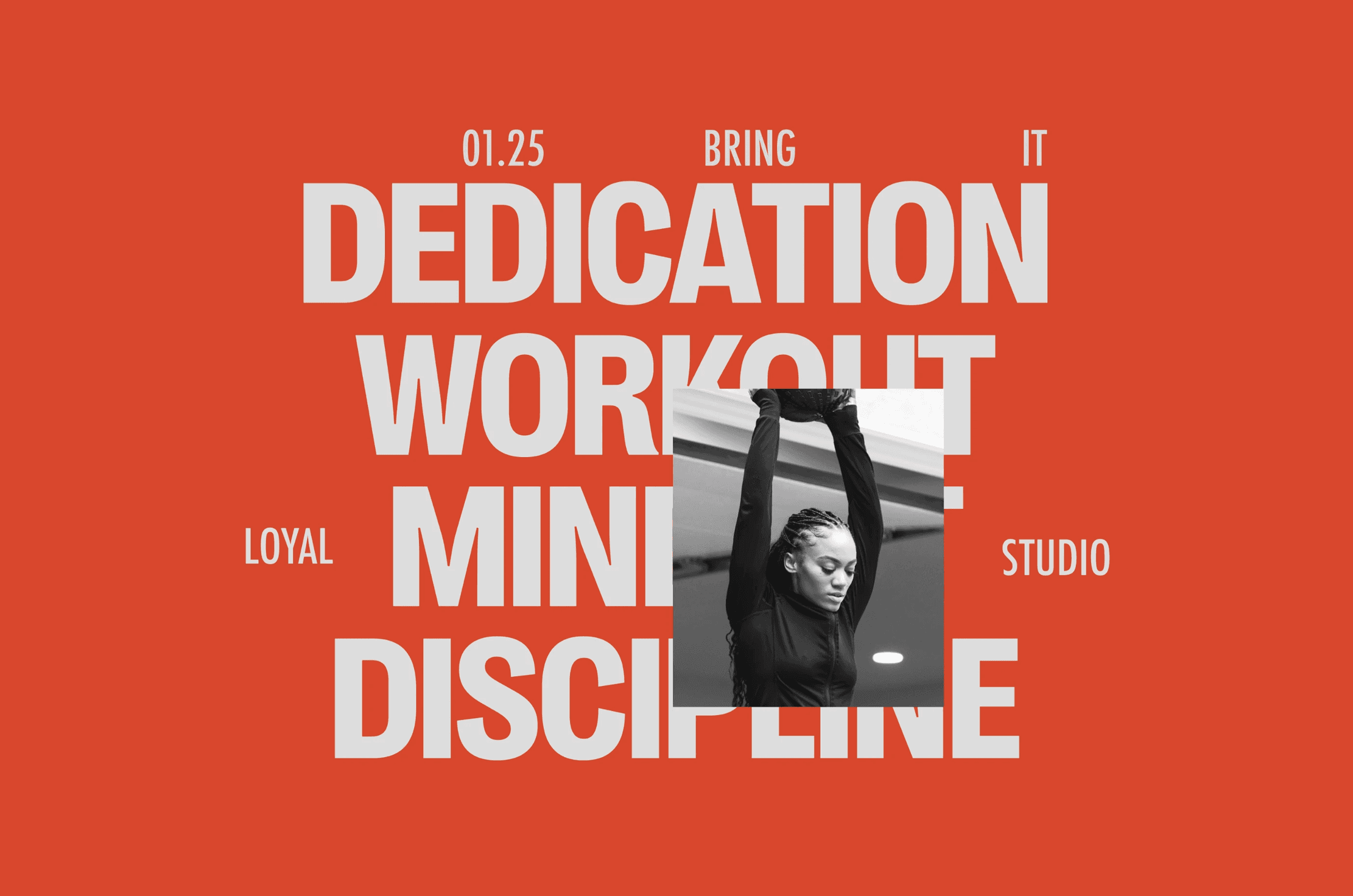Performance brand studio design by Studio Biocus Berlin