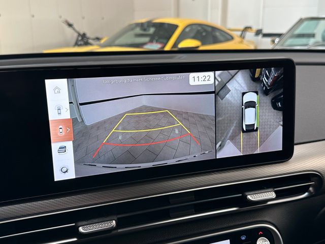 GENESIS GV60 2023 WHITE Gebrauchtwagen - Galeriebild 21