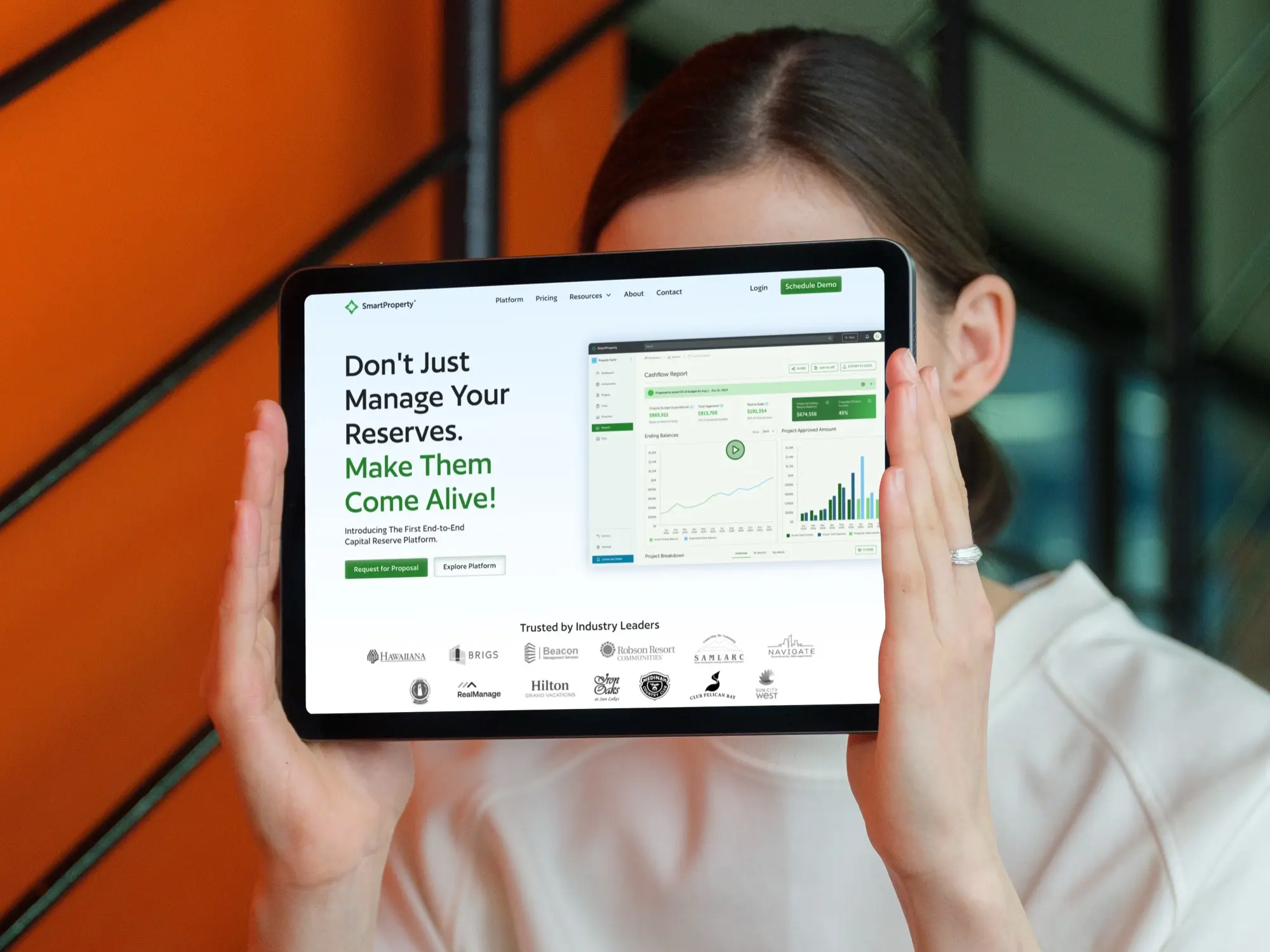 The Smart Property Website