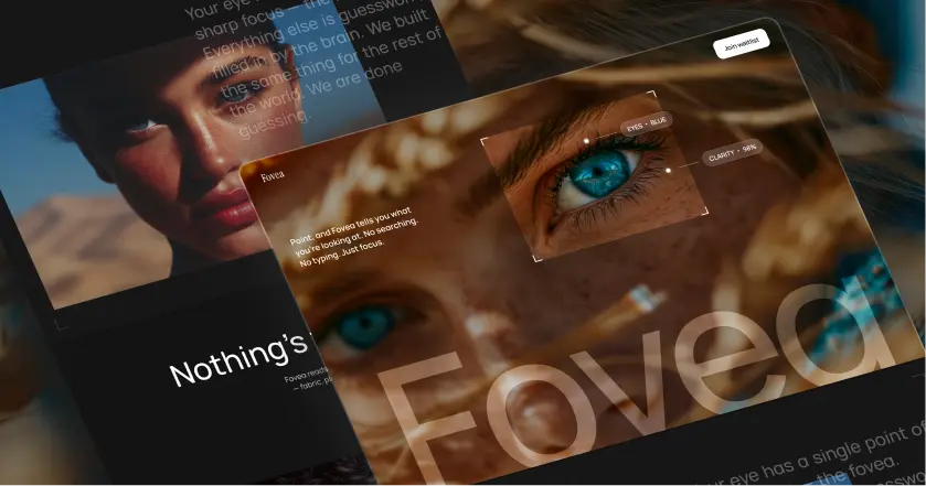 Fovea Template