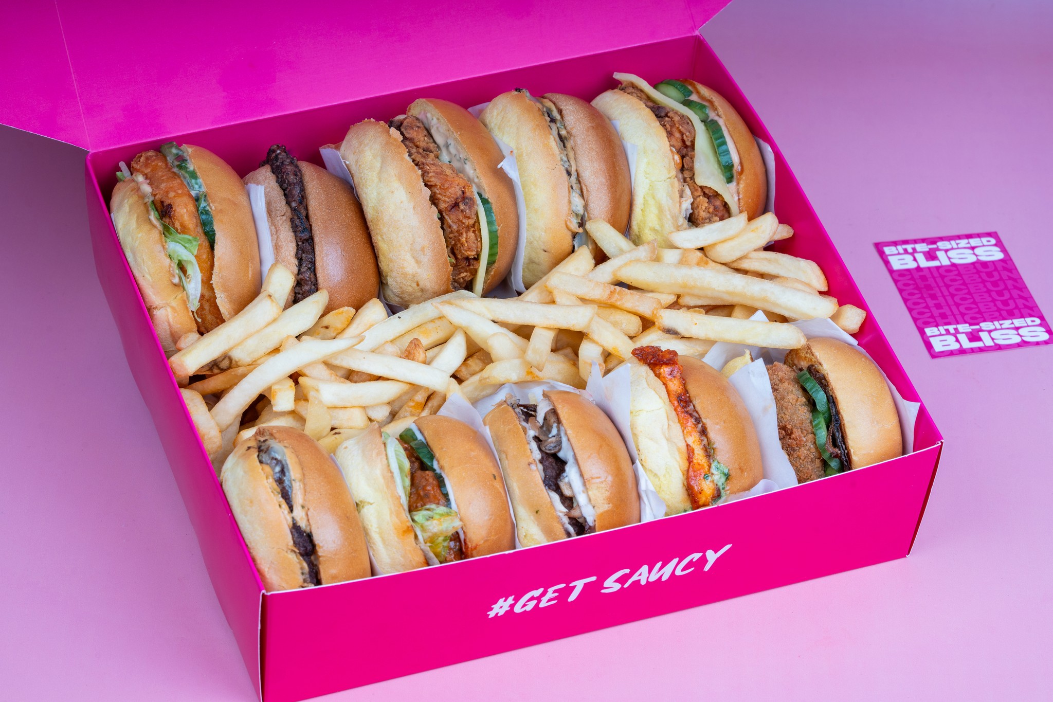 CHICBUN - Box of 10