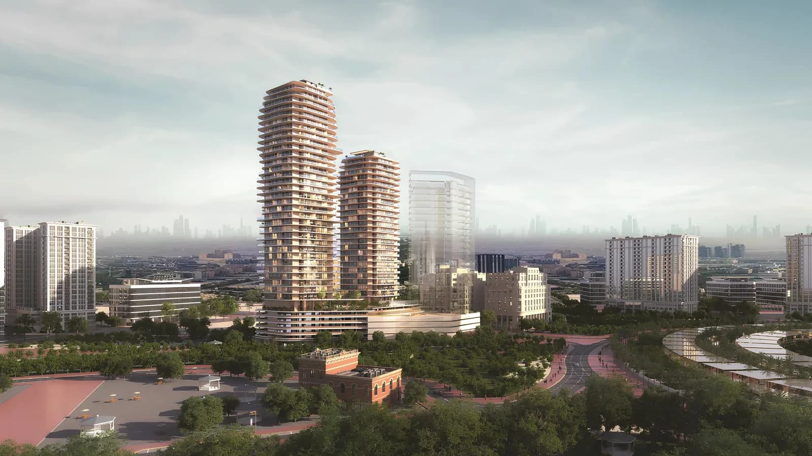 Pasha One Development, a real estate arm of the 40-year-old PJS Global legacy