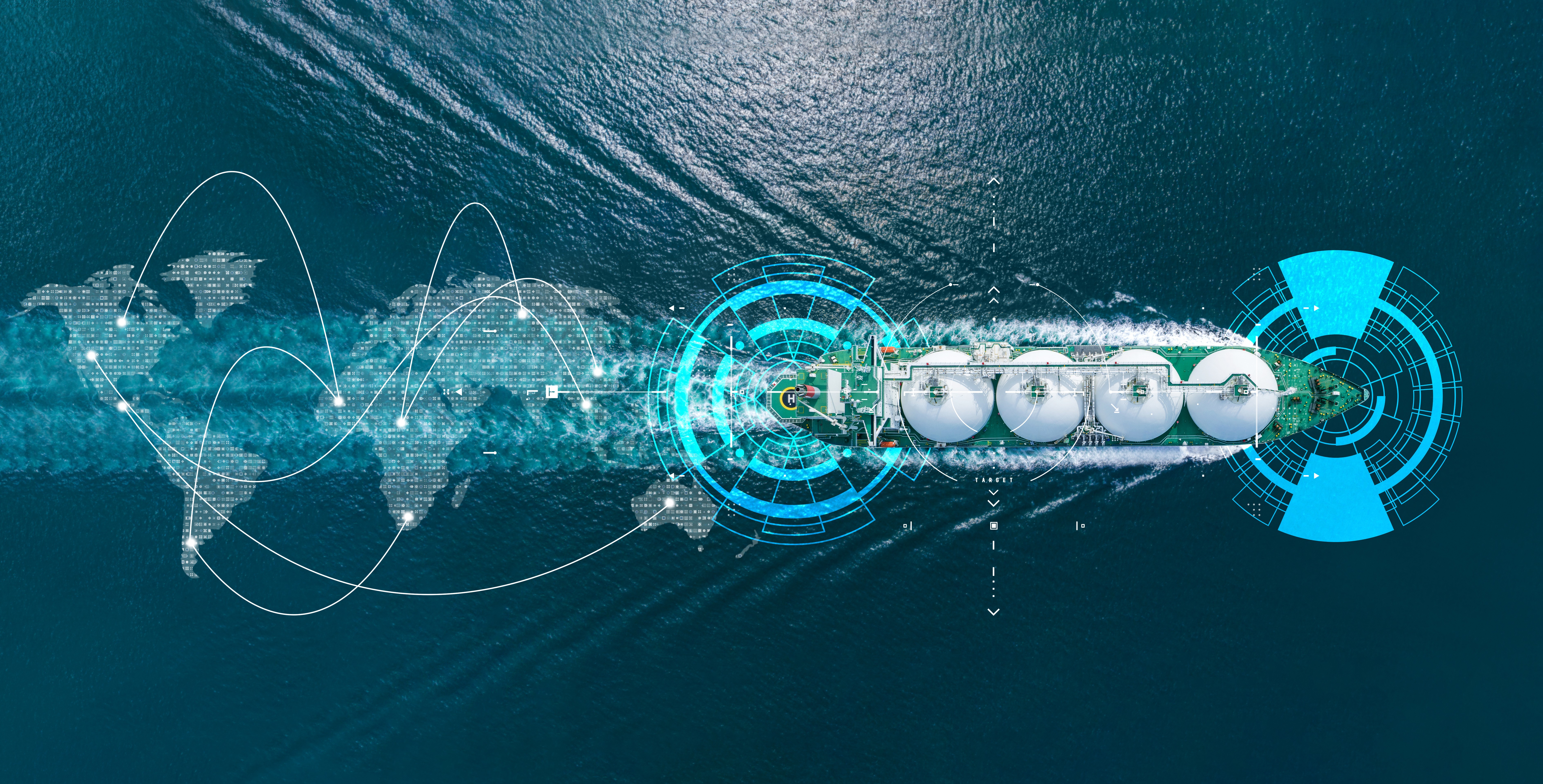 AI in energy, AI cargo management, GLX CARGO AI, AI in LNG, Cargo management