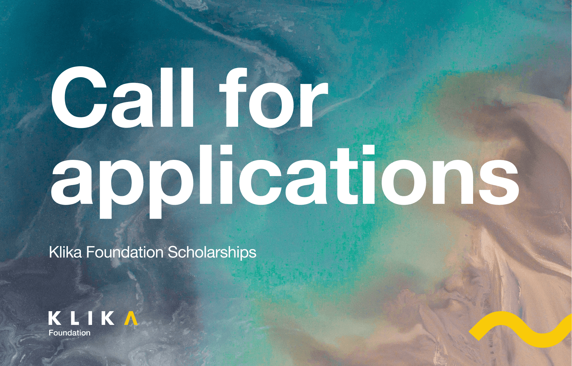 Results of the third-generation scholarship recipients