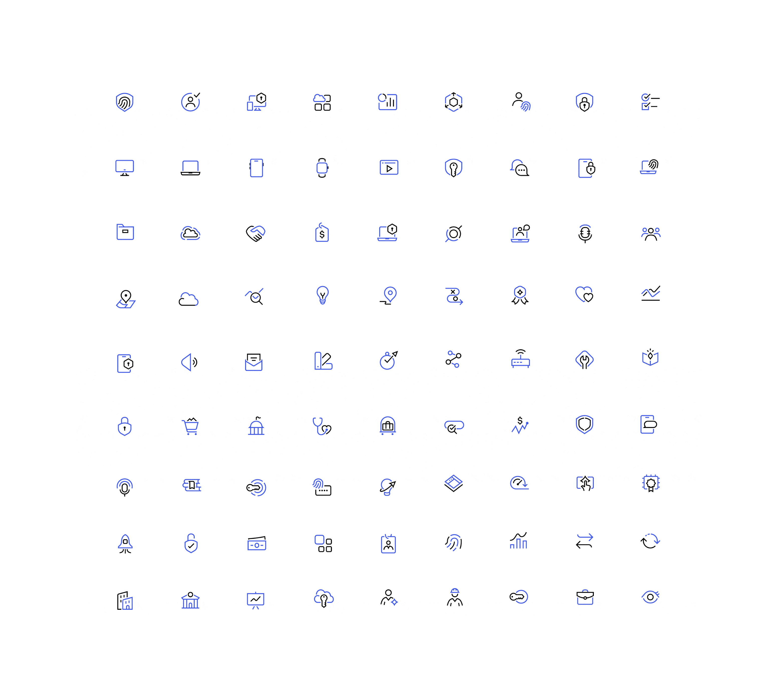 okta icons