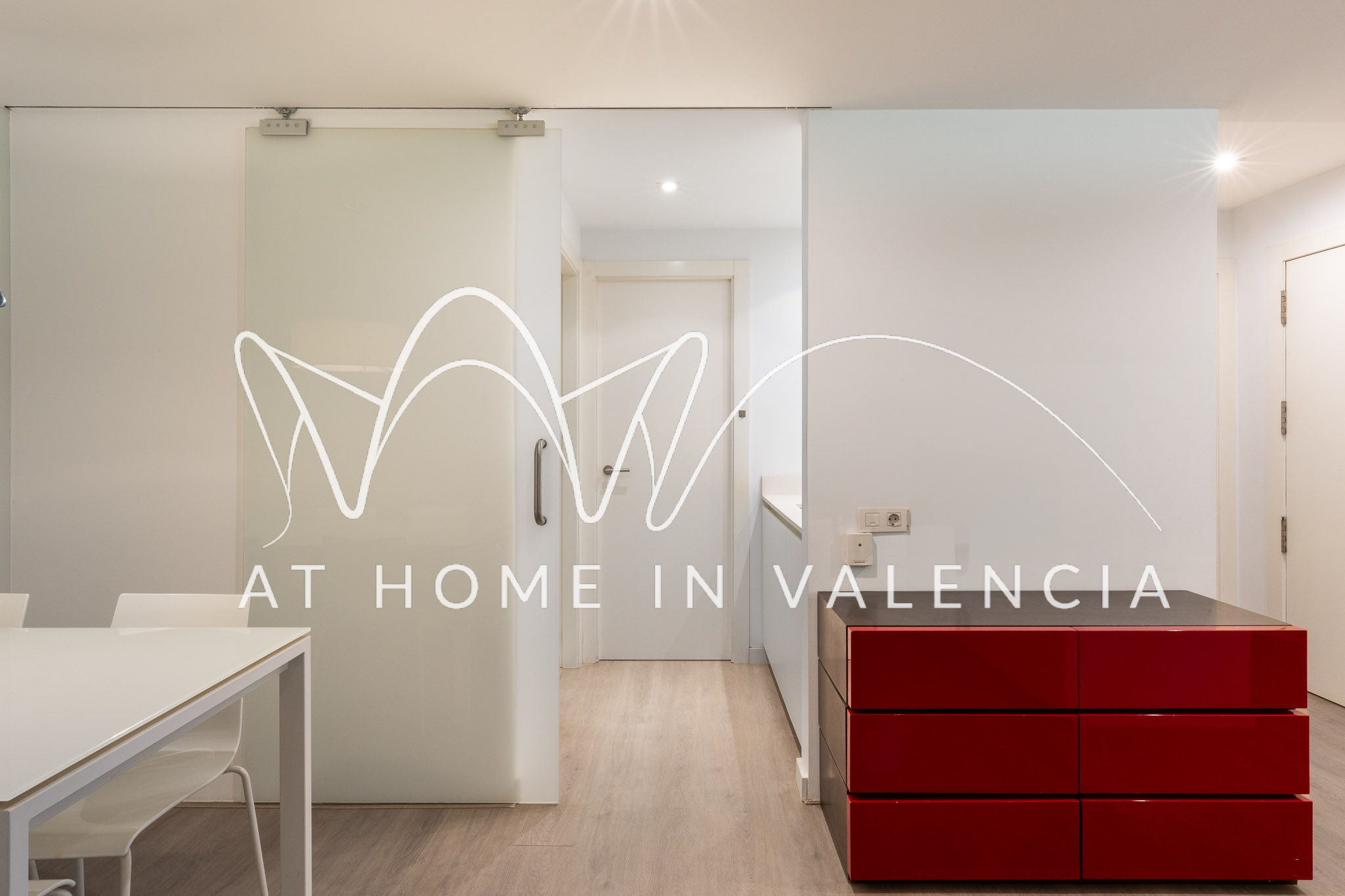 Apartment's terrace photo