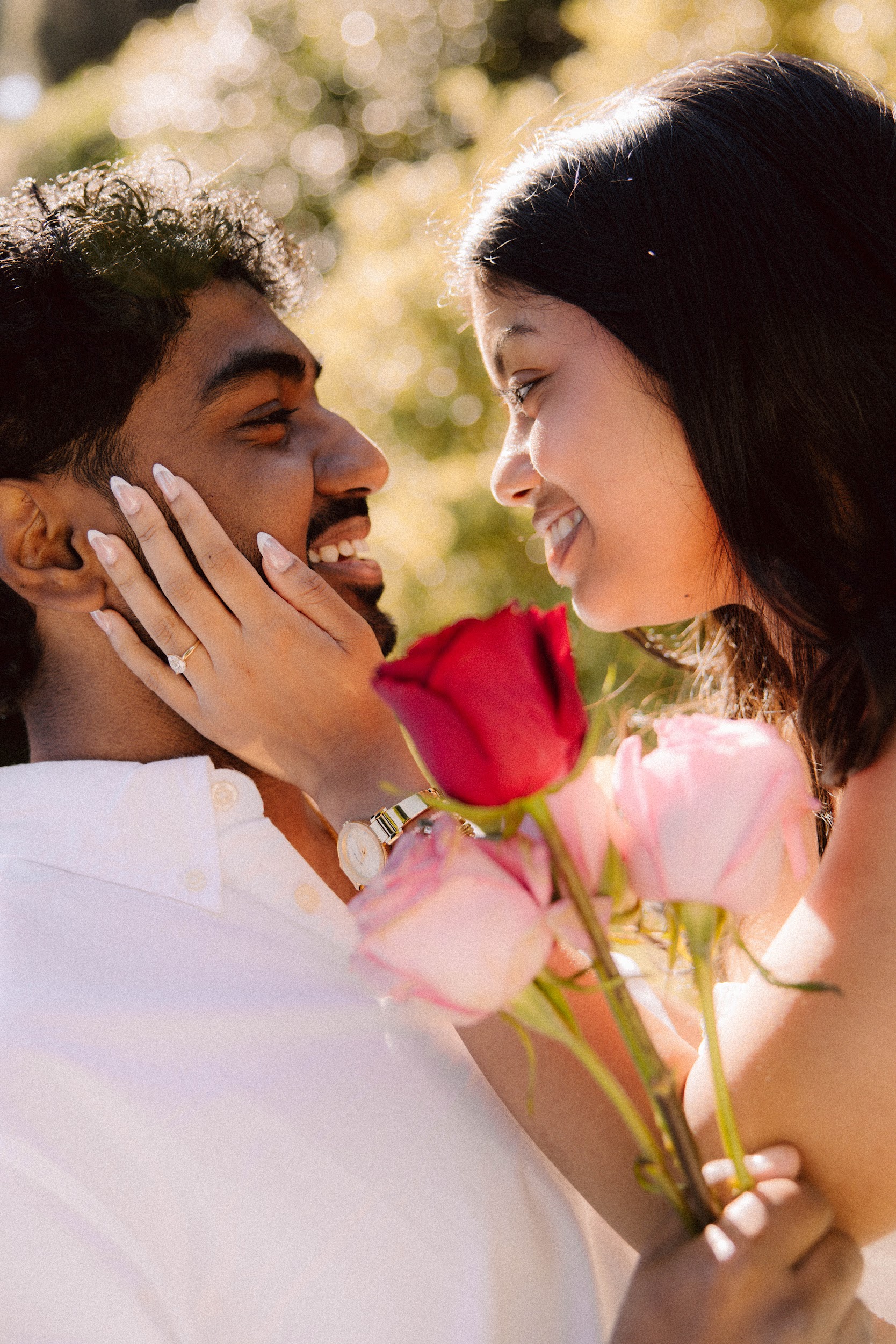 Fashion portrait photography