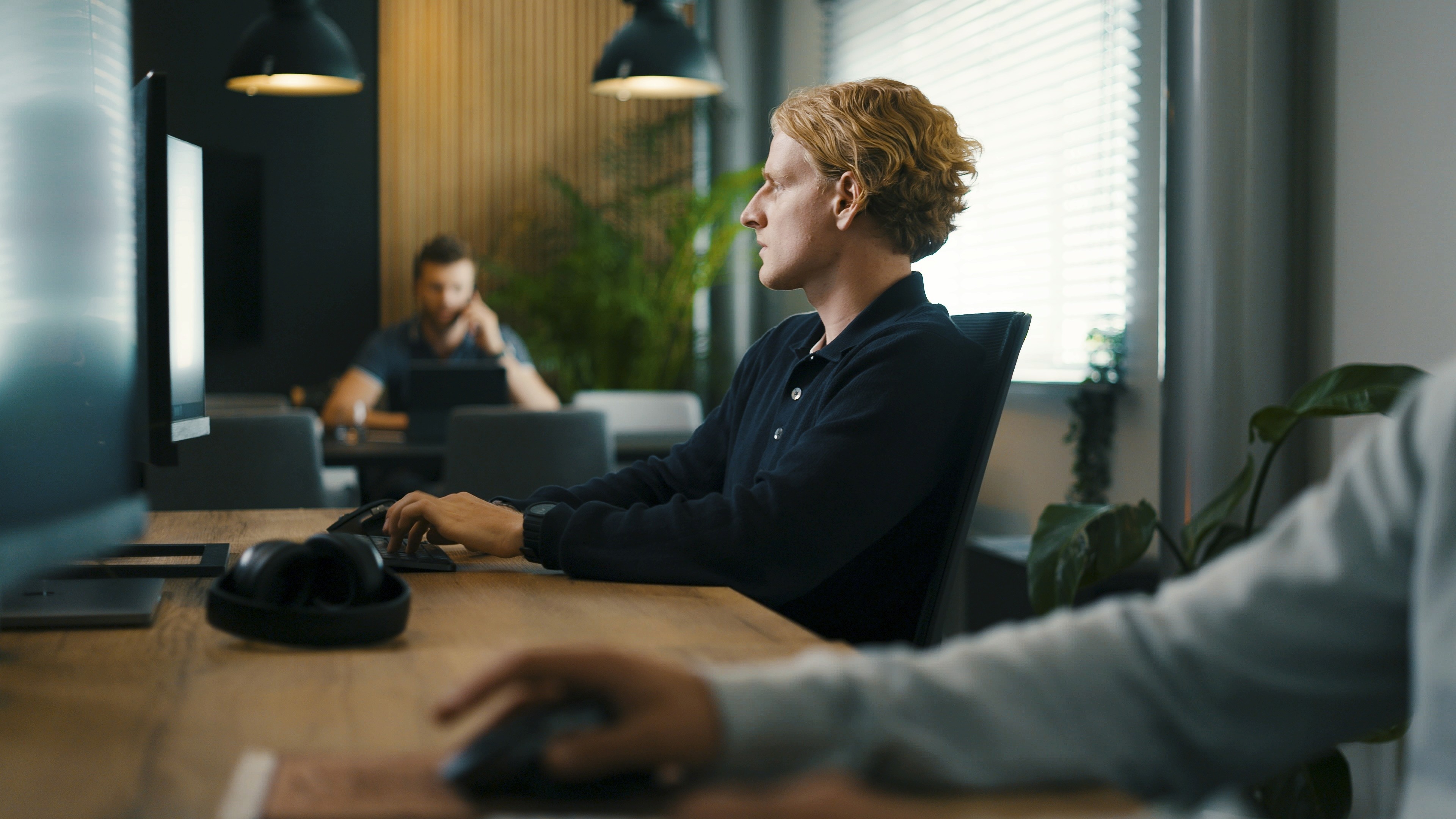 AI consultant Tom Koopman van MSTR – specialist in generatieve AI en bedrijfsautomatisering