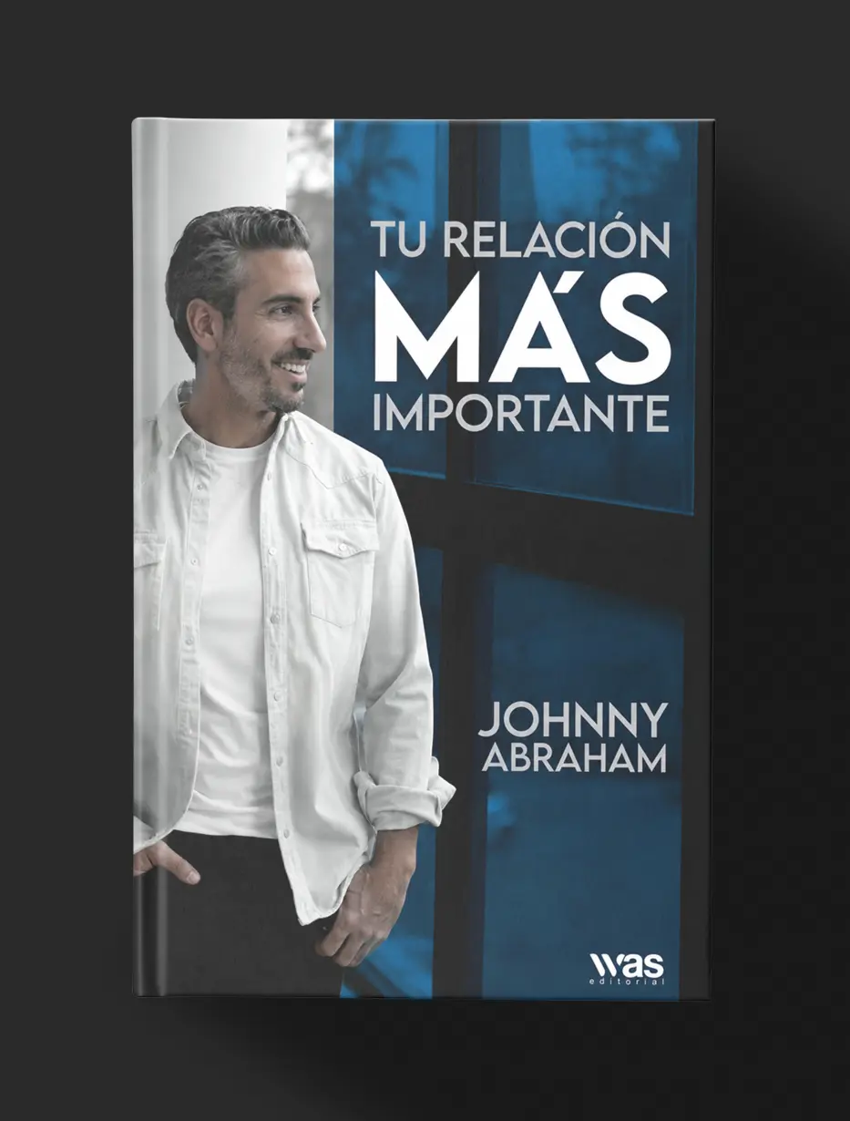 Portada de tu relación más importante de Johnny Abraham.