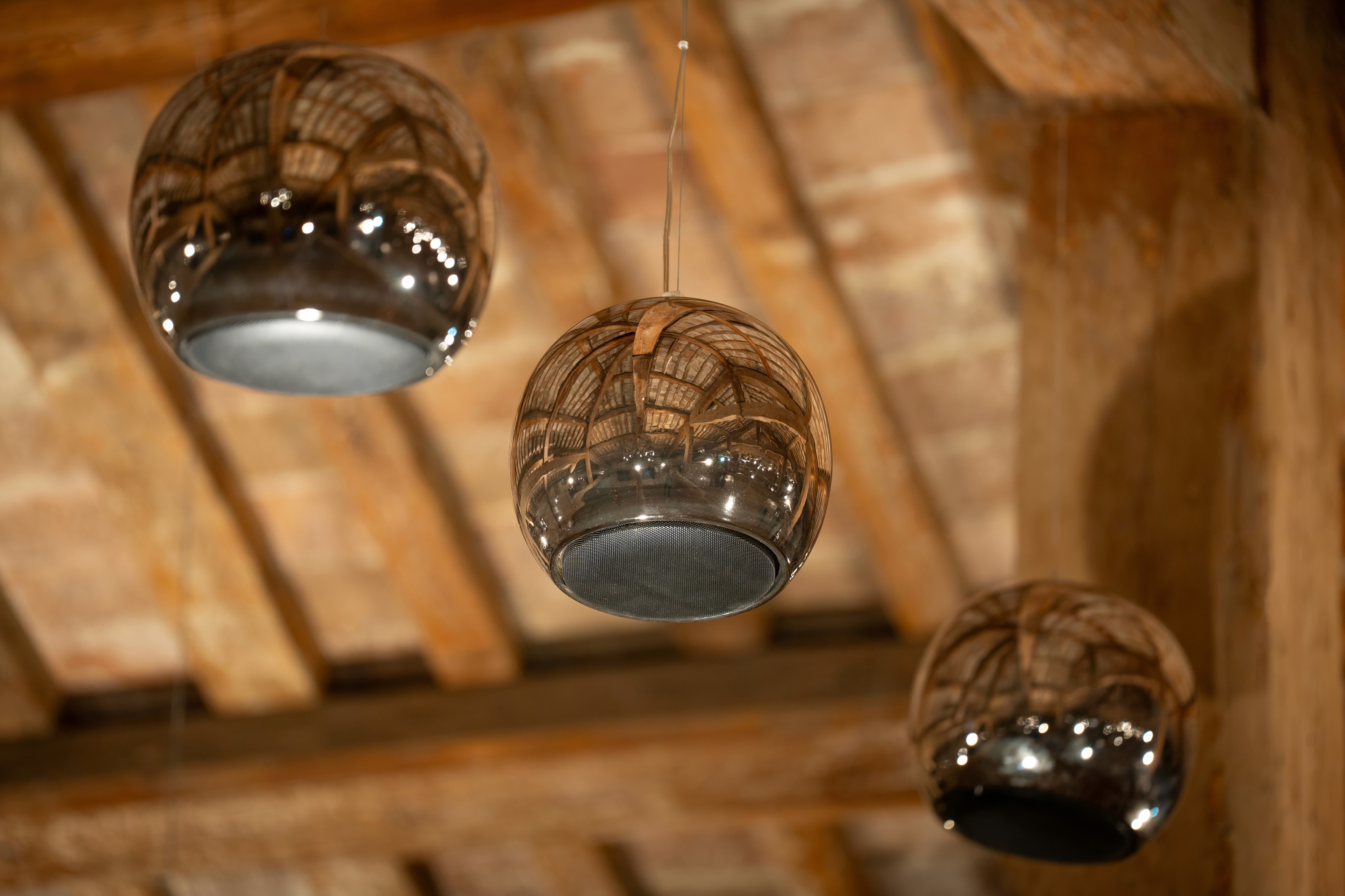 Batch.Works product catalogue book on a work top with a graphic printed image on the front