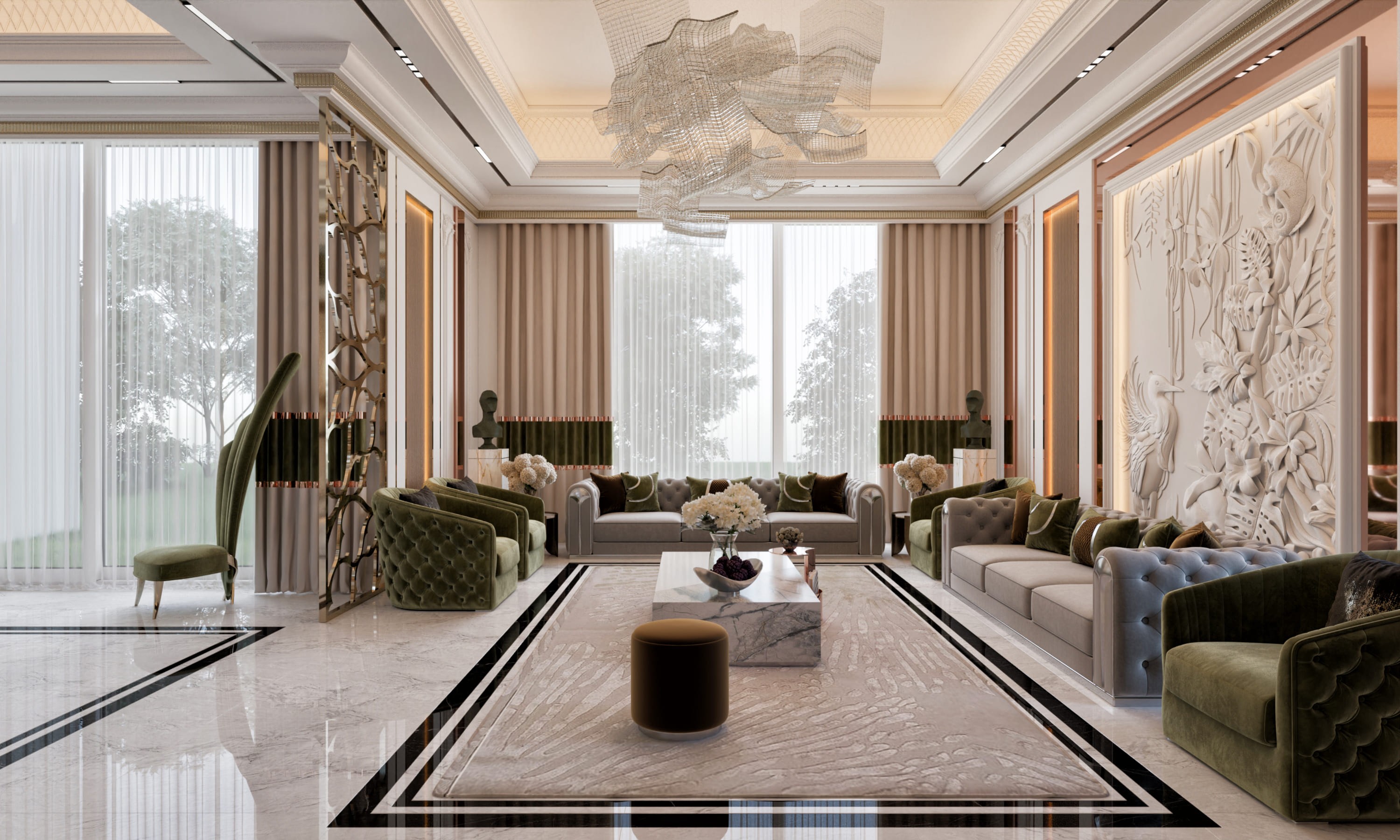 Living room