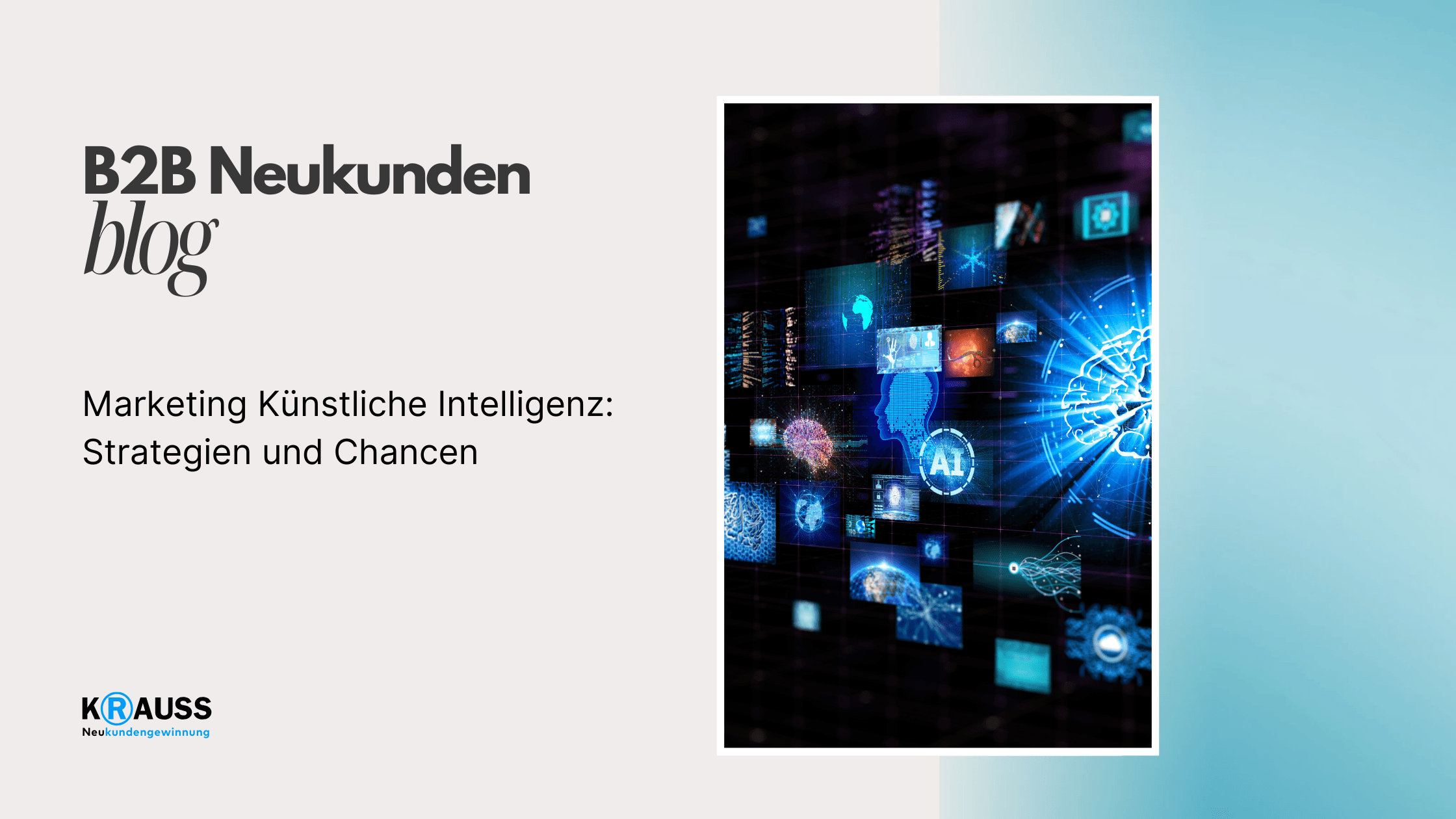 Marketing Künstliche Intelligenz: Strategien und Chancen