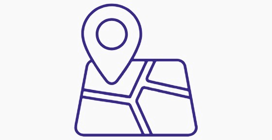 Ziva Cleaning Services Locations Icon