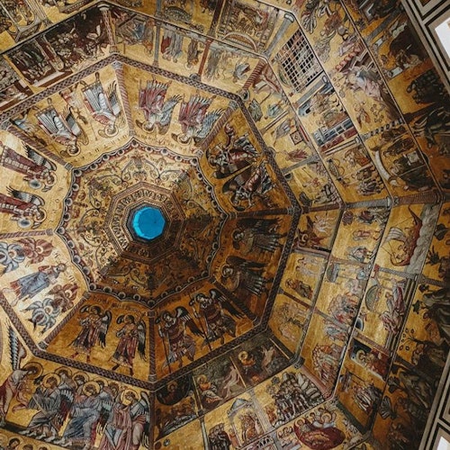 Inside the Dome