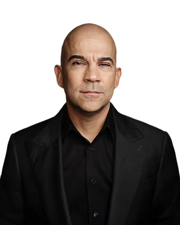 David Felicissimo headshot