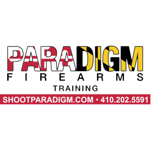 Paradigm Firearms Training Logo