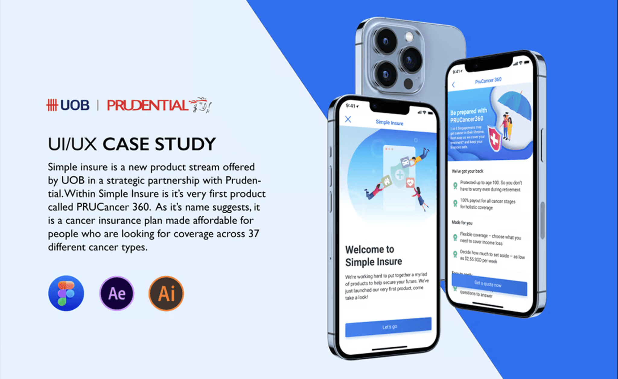 Premium UX Template for Framer