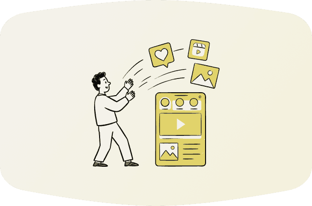 Social Motion