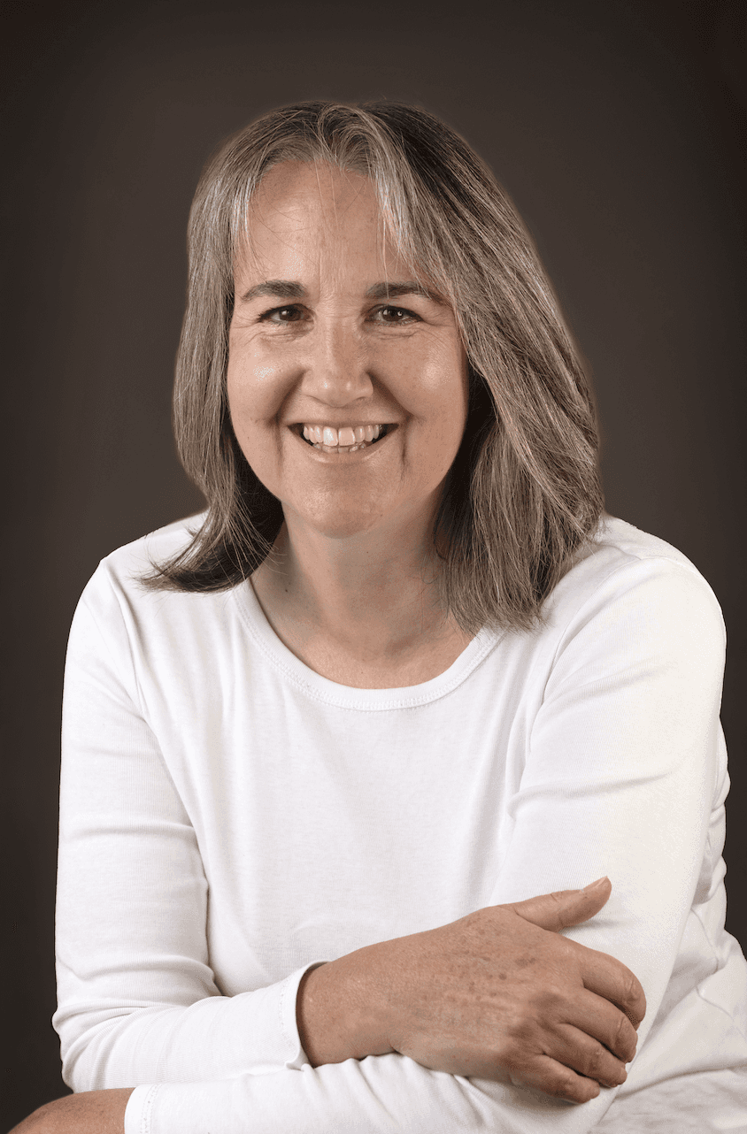 Portrait of Kim Conroy