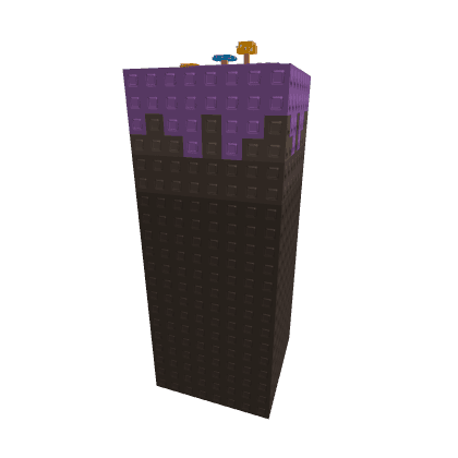 Enchanted Grass tile model