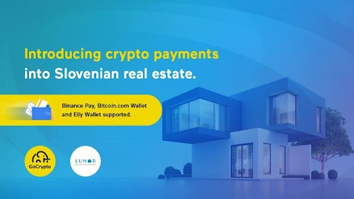 Introducing Crypto Payments Into Slovenian Real Estate