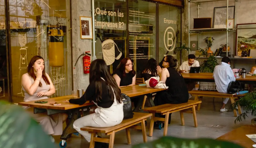 Buna (Ciudad de México): cafetería ideal para trabajar remoto