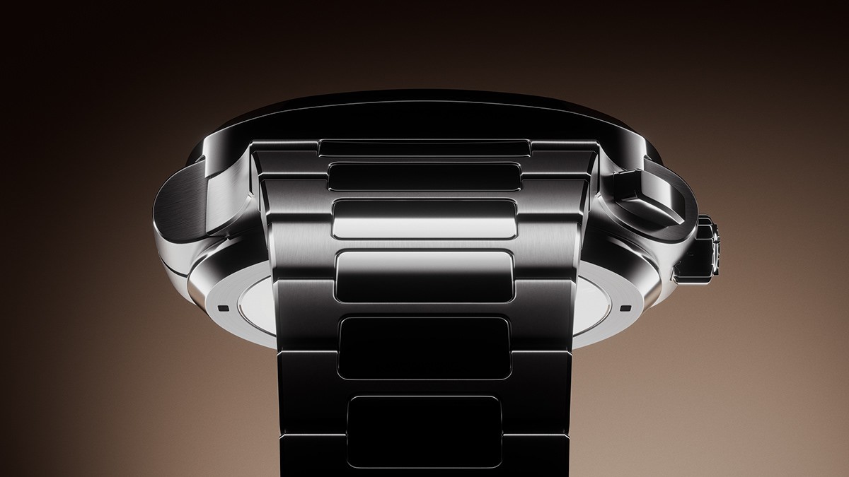 Streetside billboard with flyposters of the Batch.Works brand and illustrations