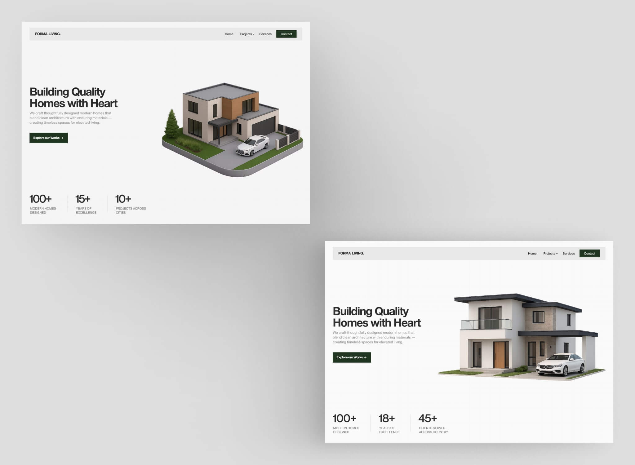 Additional images highlighting the project.