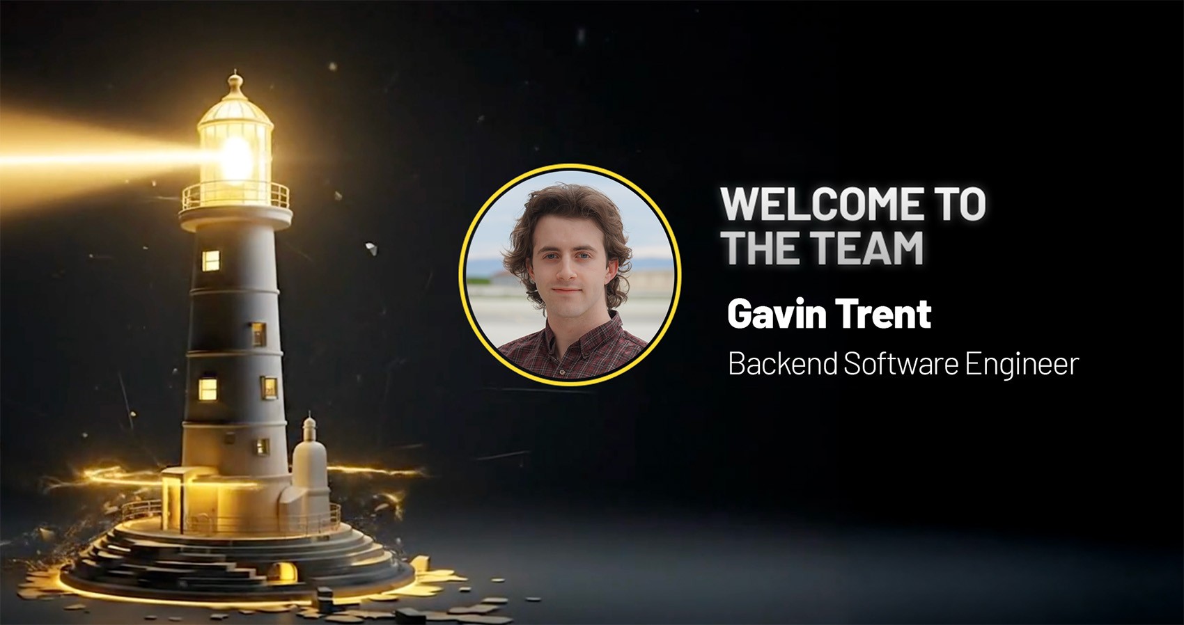 Boarding Zone: New Graduate Hiring — Gavin Trent