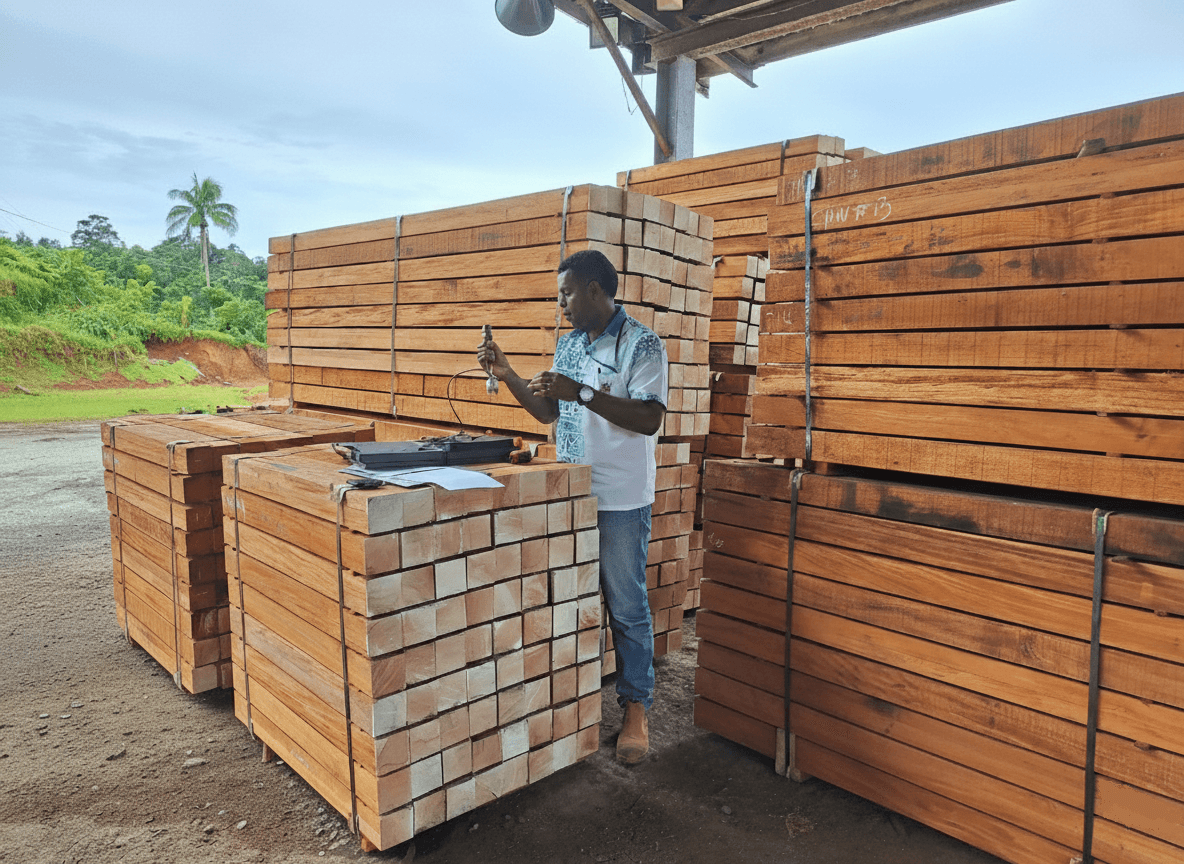 Fijian Mahogany