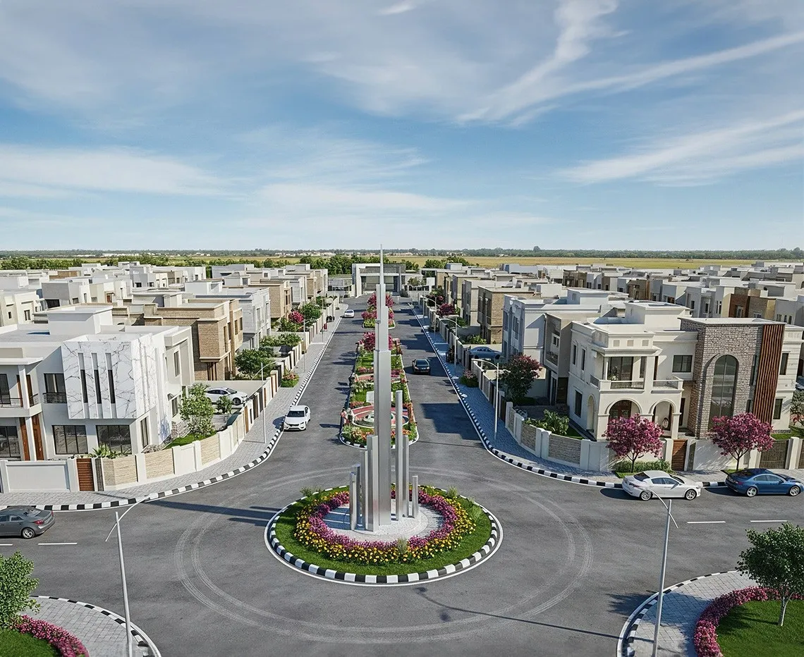 Residential and Commercial Plots in Burj KHALIFA – Modern Living with Smart Investment